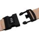 8. UNIVERSAL SECURITY STRAP FOR SUITCASE 180x5CM WITH CODE PROWORLD BEIGE