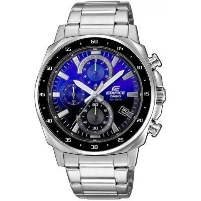 Men's Watch CASIO EDIFICE EFV-600D-2AVUEF + BOX