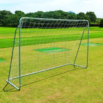 14. Steel frame gate with mesh BR240 2.43m