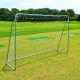 14. Steel frame gate with mesh BR240 2.43m
