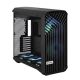 17. Fractal Torrent Black RGB TG Light Tint 5x Fan ATX case