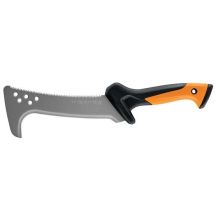 Fiskars 1051233 Hacksaw Hand Saw 23 cm Black, Orange, Silver