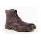 2. Lee Cooper men’s shoes elegant brown leather Chelsea boots