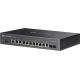 8. TP-Link Omada ER7412-M2 router 2.5 Gigabit Ethernet, Gigabit Ethernet Black