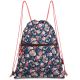 PREMIUM SCHOOL DRAWSTRING BAG/BACKPACK WITH SEMI LINE PRINT