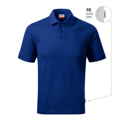 Malfini Resist Heavy Polo M MLI-R20RB cornflower blue polo shirt