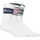 3. Asics 3 pack Logo Crew socks 3033B879401