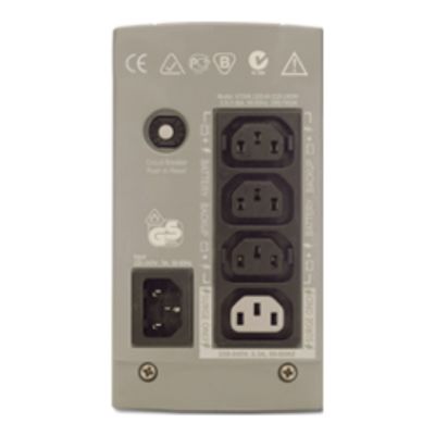7. APC Back-UPS BK325I UPS (325VA)