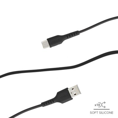 5. SBS TECABLEMICRO2K USB-A - Micro-USB Cable 2 m - Black