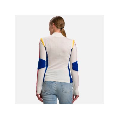 2. Rossignol W STELLY PULL Sweater