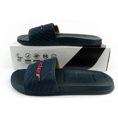 10. Rider Free II Slide Ad men's sports slippers comfortable slippers