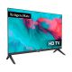 6. KRUGER&MATZ TV 24" HD 230/12V DVB-T2 H.265 HEVC KM0224-T1