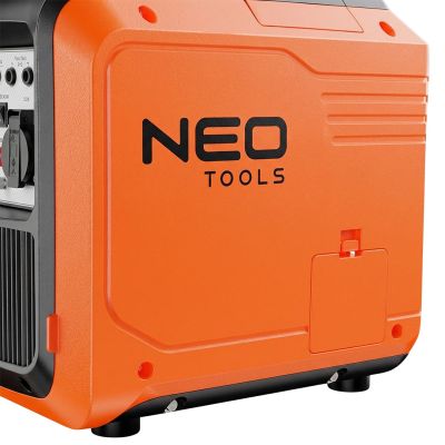 8. 2000W inverter generator