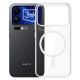 6. 3mk Armor MagCase for Xiaomi 17 Pro Max - transparent