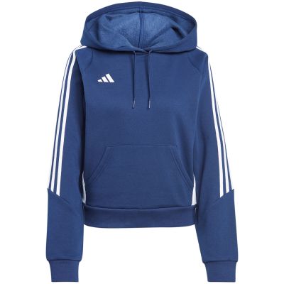 12. Adidas Tiro 24 Hooded W sweatshirt IR7507