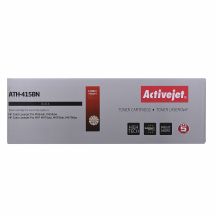 Activejet ATH-415BNX Toner (replacement for HP 415X HP415X W2030X; Supreme; 7500 pages; black)