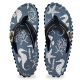 3. Flip-flops Gumbies Islander Flip-Flops Unisex Seahorse GU-FFISL152