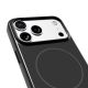 8. Puro Pulse Protective Case for iPhone 17 Pro Max Polycarbonate - Black