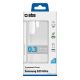 2. SBS Skinny Cover for Samsung Galaxy S25 Ultra - Transparent