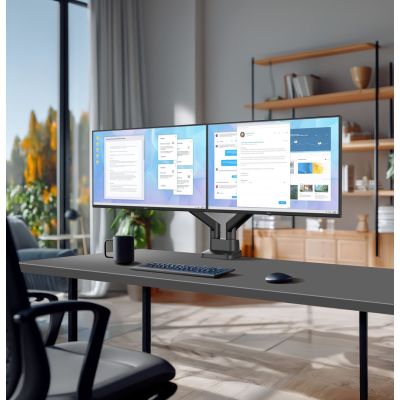 28. iiyama ProLite XB2491H-B1 computer monitor 60.5 cm (23.8") 1920 x 1080 px Full HD LCD Black