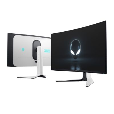 9. DELL ALIENWARE QD-OLED MONITOR 31.6" AW3225QF 240Hz