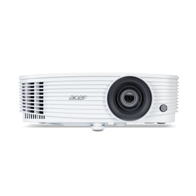 2. Acer P1257 Standard Throw Projector 4800 ANSI Lumens DLP XGA (1024x768) 3D Compatible White