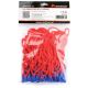 2. Meteor basketball hoop net 2 pieces 02462