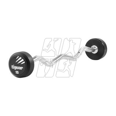 2. Tiguar barbell broken barbell TI-WLBPU015