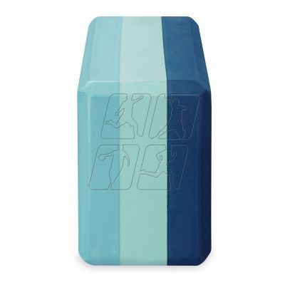 4. Gaiam Skyline Tri 62912 Yoga Cube