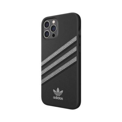 6. Adidas OR Molded Case Woman case for iPhone 12 Pro Max - black