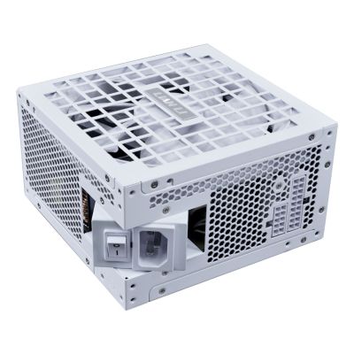 5. Lian Li RS1200G Power Supply Module 1200W 20+4 pin ATX ATX White