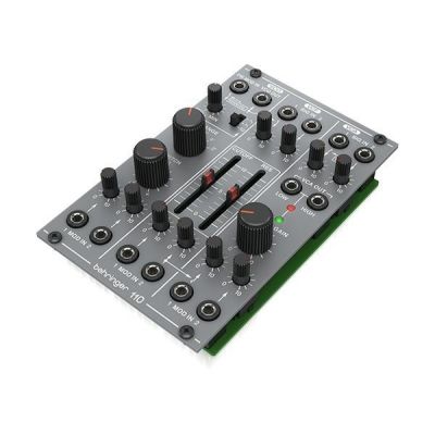 2. Behringer 110 VCO/VCF/VCA Modular Synthesizer Module