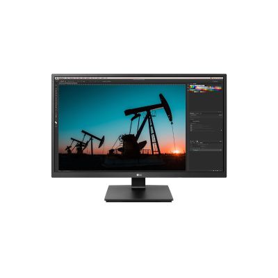 7. LG 27BN55UP-B Monitor 68.6cm (27") 3840 x 2160 px 4K Ultra HD Black