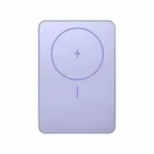 Xiaomi Super Slim Magnetic Power Bank 5000 Purple