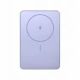 Xiaomi Super Slim Magnetic Power Bank 5000 Purple