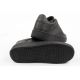 8. Levi's Evelyn children's sports shoes black youth sneakers