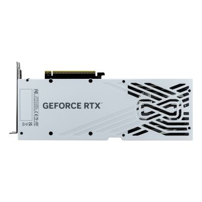 5. graphics card Palit RTX 5070 WHITE OC 12GB
