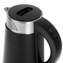 Electric kettle ADLER AD 1372b black