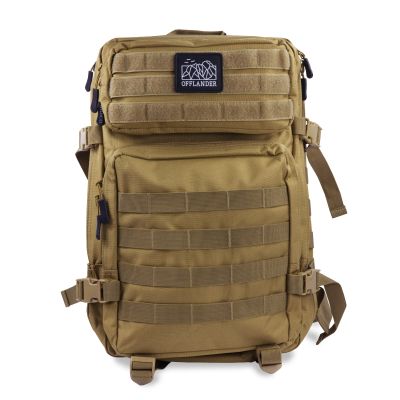 19. Offlander Survival 43L Hiking Backpack OFF_CACC_07KH