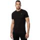 4. Men's T-shirt 4F M4481 3-pack beige, green, black 4FWSS26TTSHM4481 92S