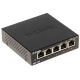 4. D-Link DGS-105/E 5-port switch