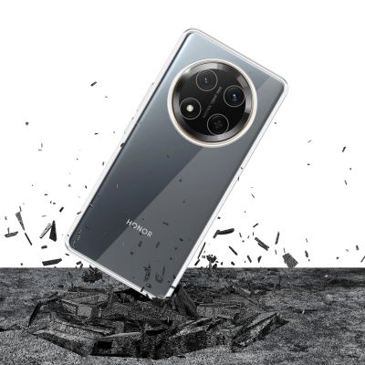 2. 3mk Clear Case for Honor Magic7 Lite - transparent