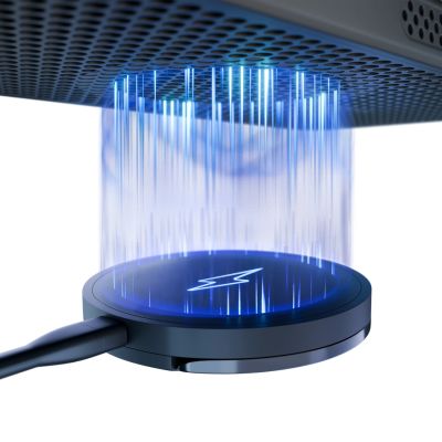 2. 3mk COOLing MagCasena Samsung Galaxy S22 Ultra 5G Case - Black