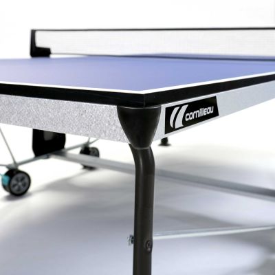 2. Cornilleau 400 Indoor Table Tennis Table 110104