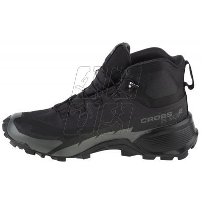 2. Salomon Cross Hike 2 Mid GTX M 417358 shoes