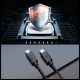 5. Spigen EB6010CC USB-C 60W Cable 100 cm - Black