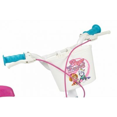 5. Children's bike 14" TOIMSA TOI1481 Paw Patrol White