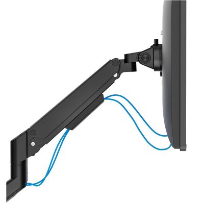 7. Neomounts DS70-250BL2 Monitor Holder/Stand 81.3 cm (32") Desk Black
