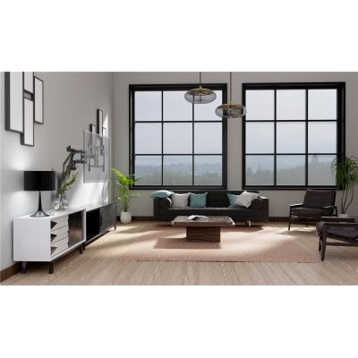 10. Goobay 49932 TV Mount 177.8 cm (70") Black