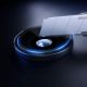 15. 3mk Lens Protection Pro Camera Glass for Samsung Galaxy S25 Edge - Black